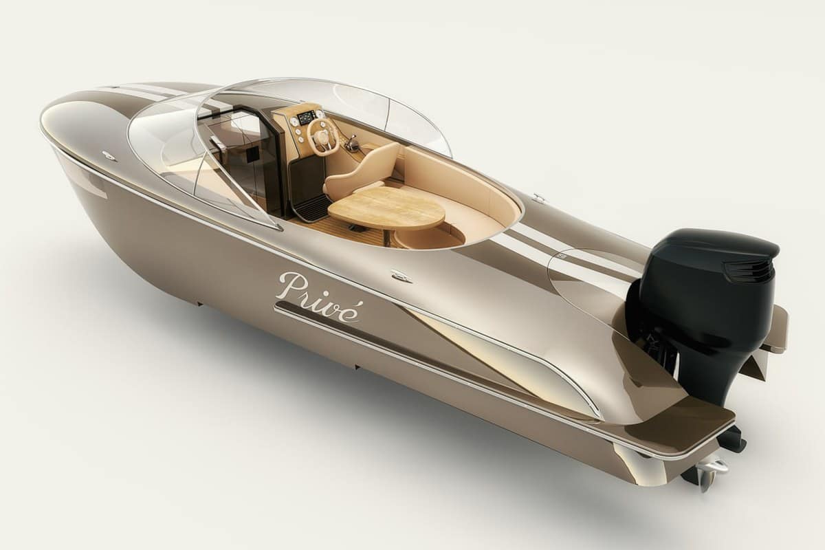 Privé 4.0 Quattro
